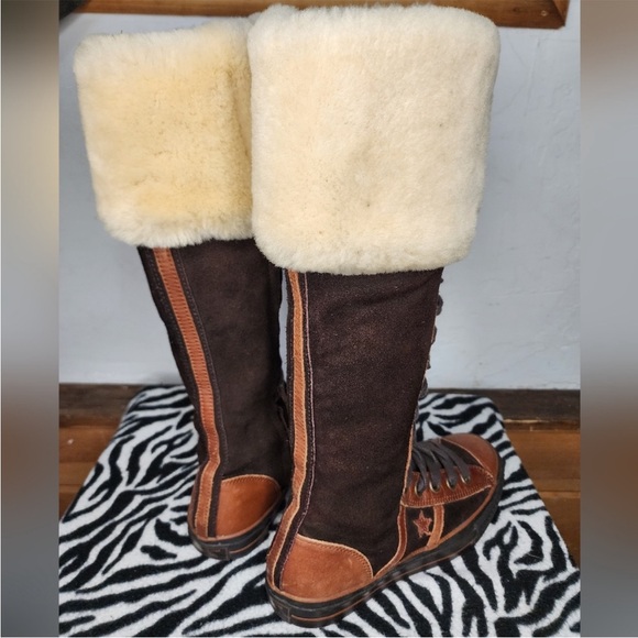 Converse woman bots - Picture 6 of 8